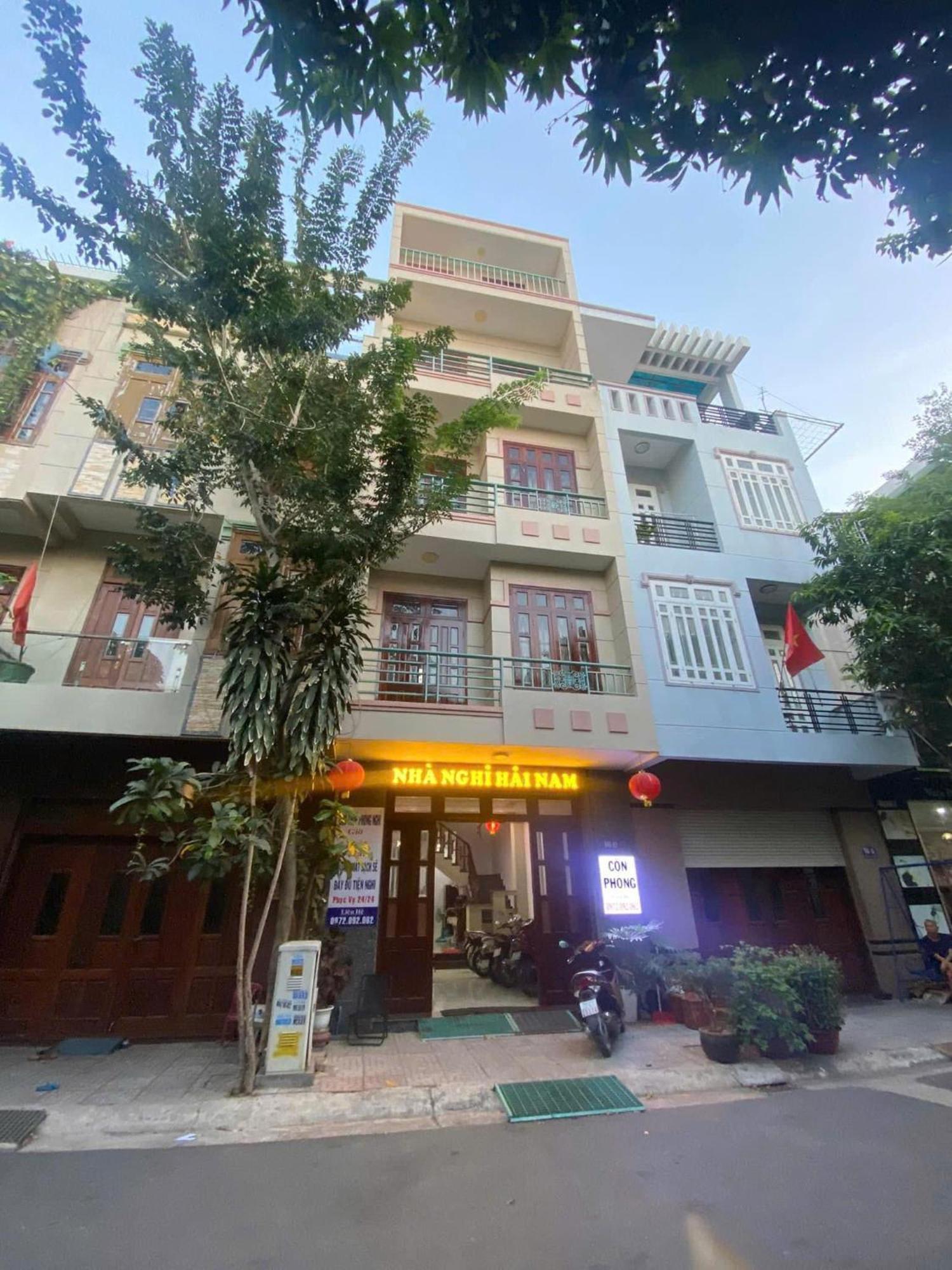 Nha Nghi Hai Nam Vũng Tàu Exterior foto